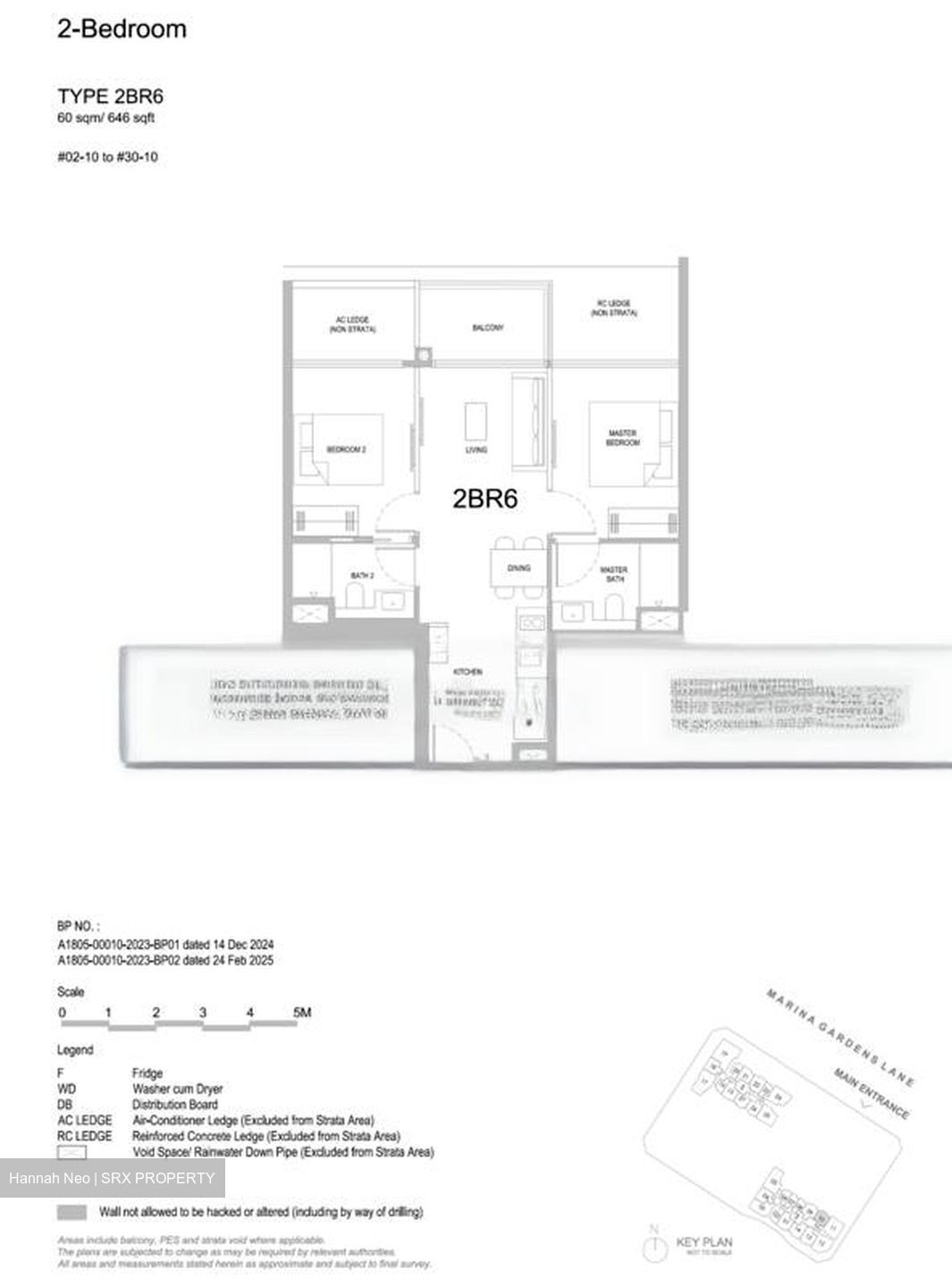 Marina Gardens Lane (D1), Condominium #454524641